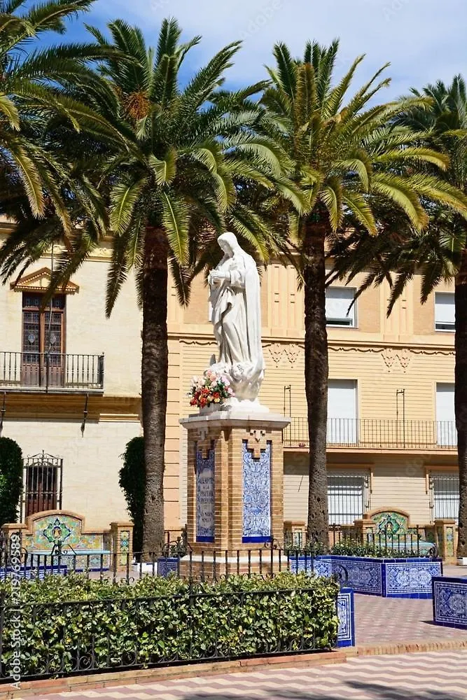 Apartamento La Inmaculada Ayamonte