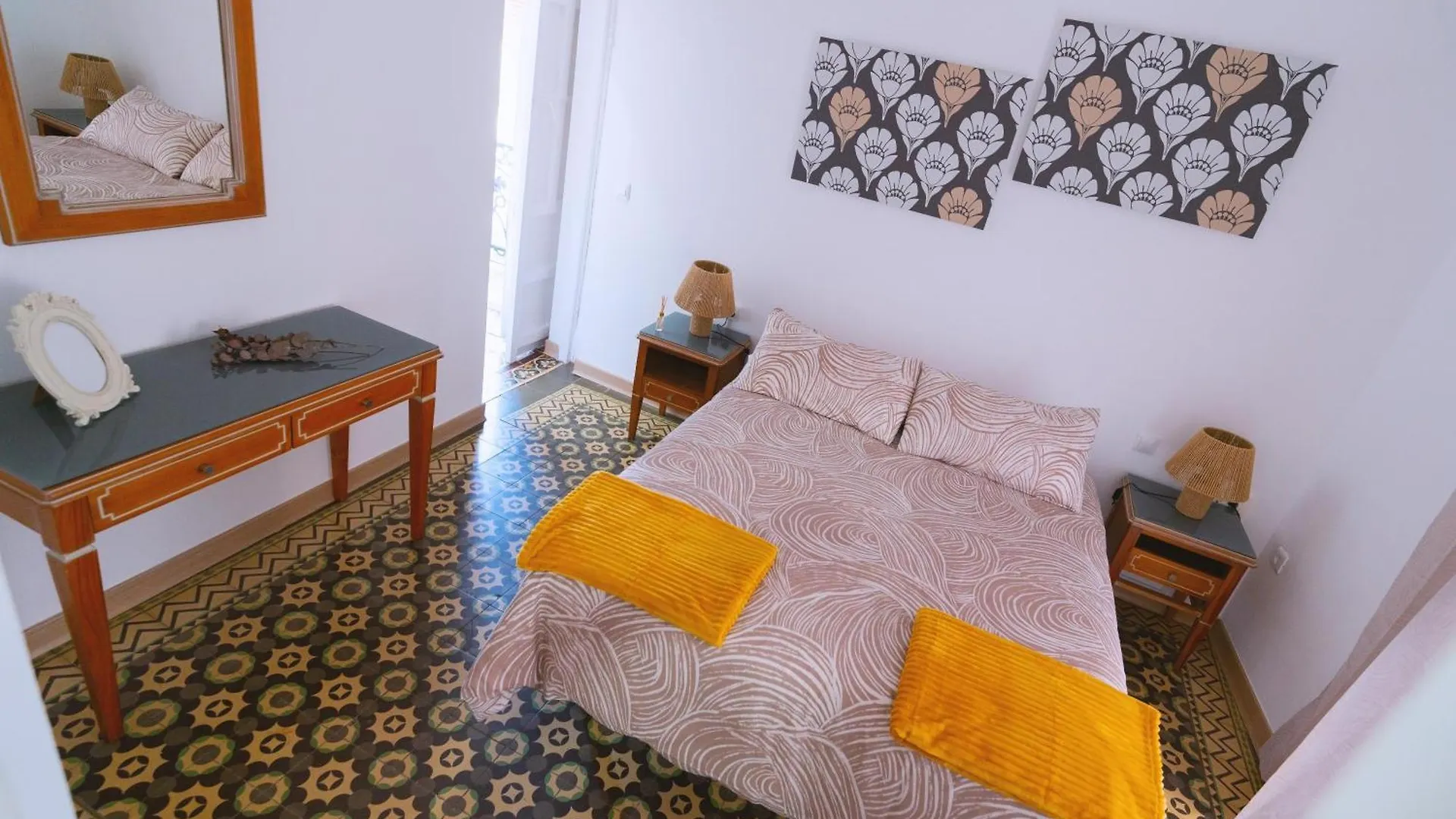 Apartamento La Inmaculada location