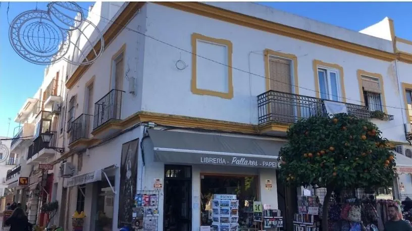 Apartamento La Inmaculada Ayamonte