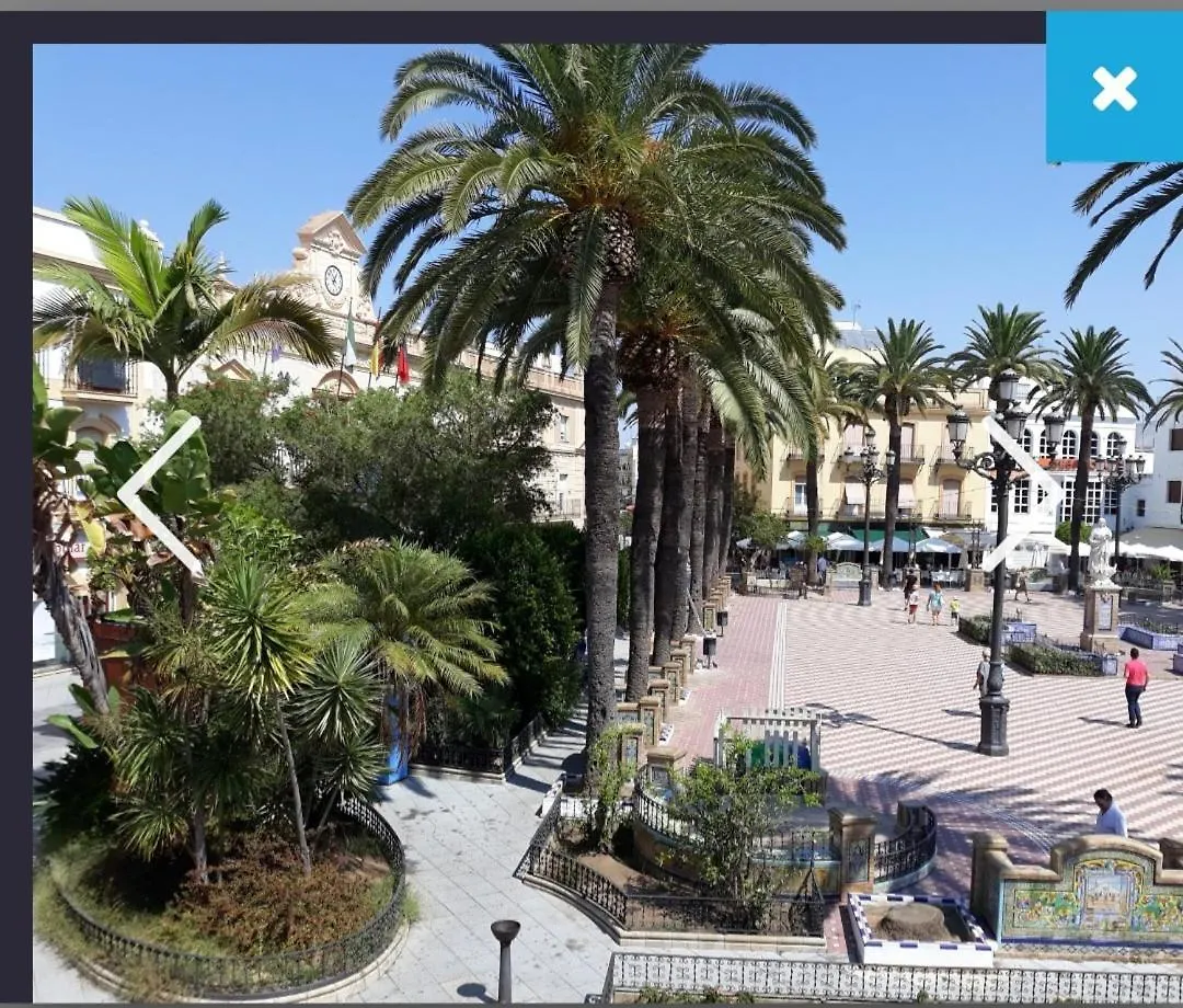 Apartamento La Inmaculada Ayamonte Apartment