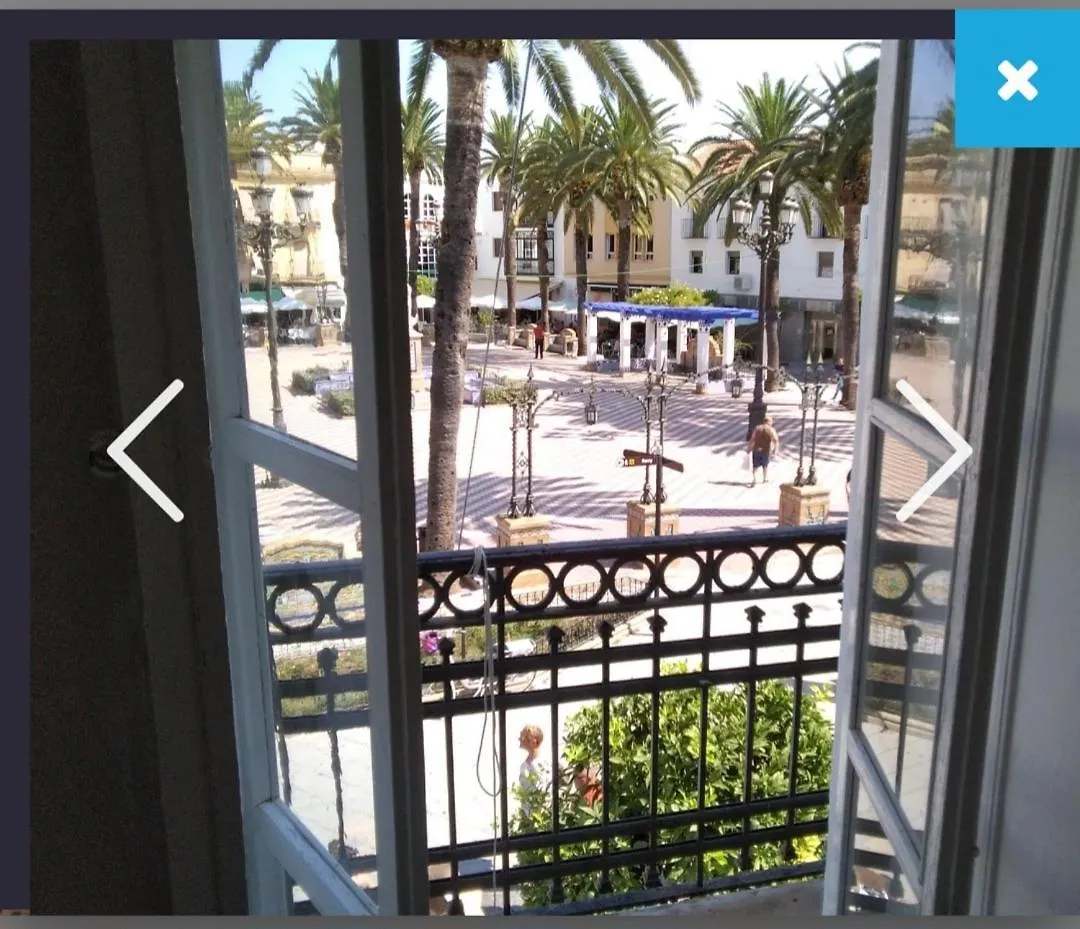 Apartamento La Inmaculada Ayamonte Spain